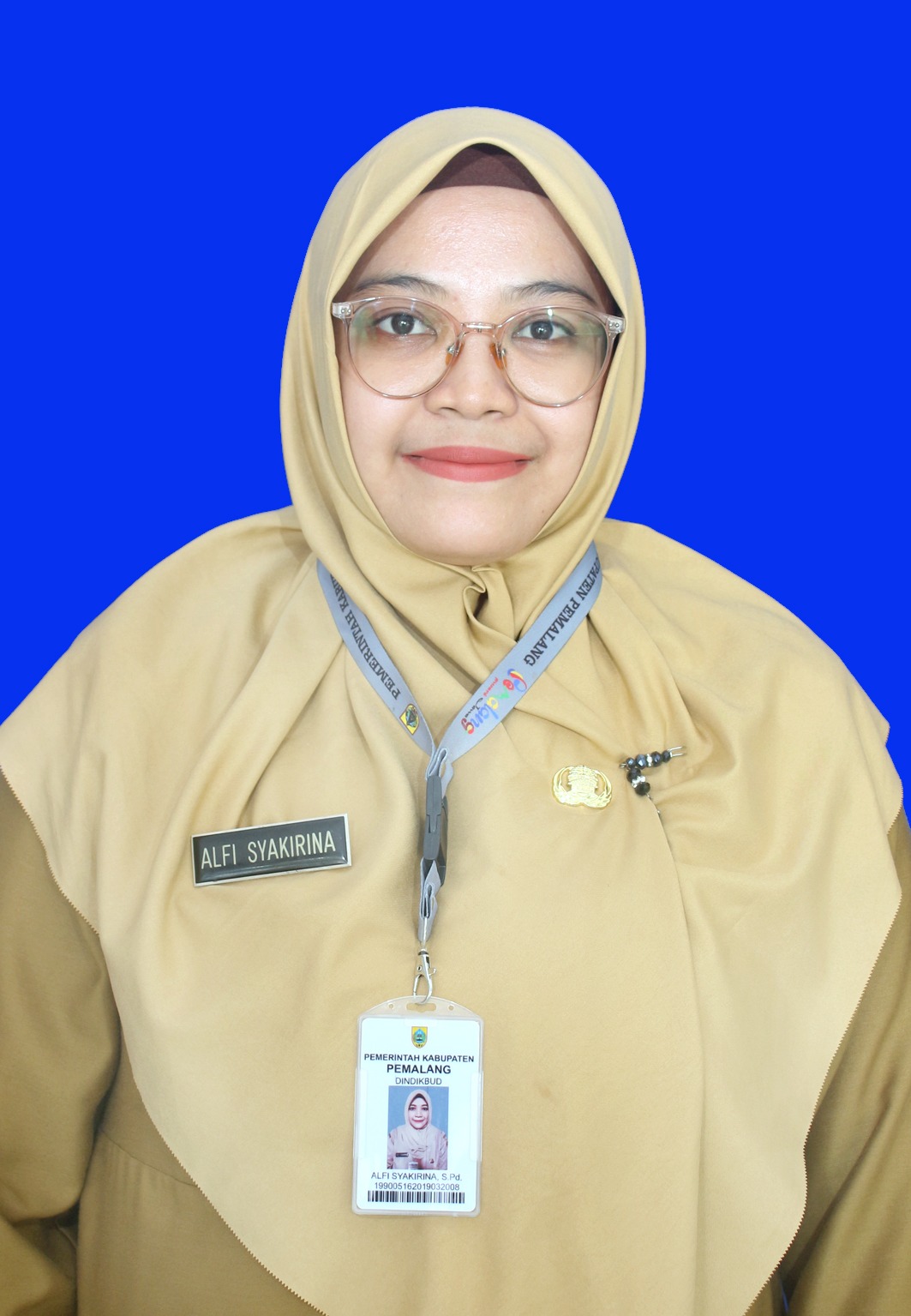 Alfi Syakirina, S.Pd.