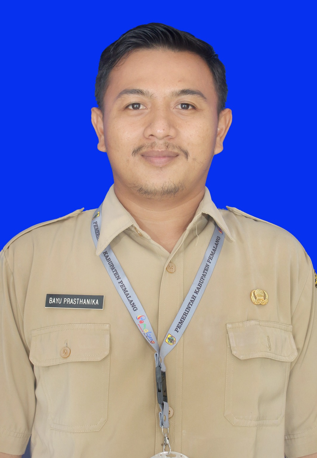 Bayu Prasthanika, S.Pd.