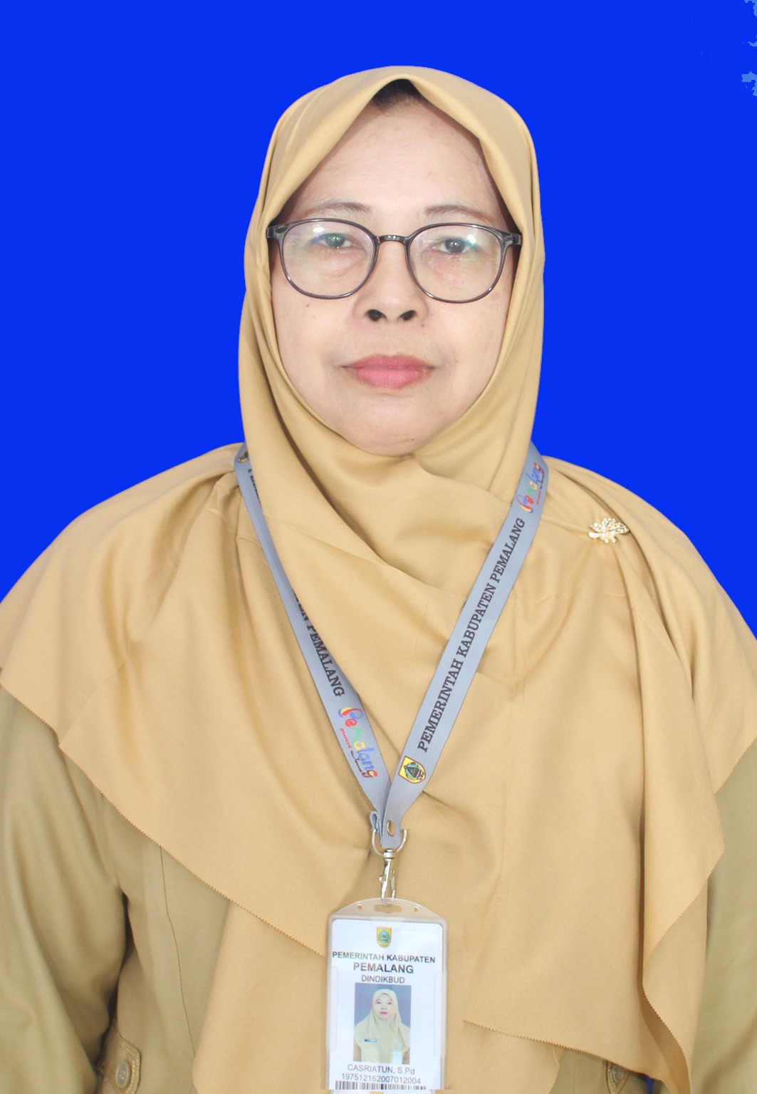 Casriatun, S.Pd