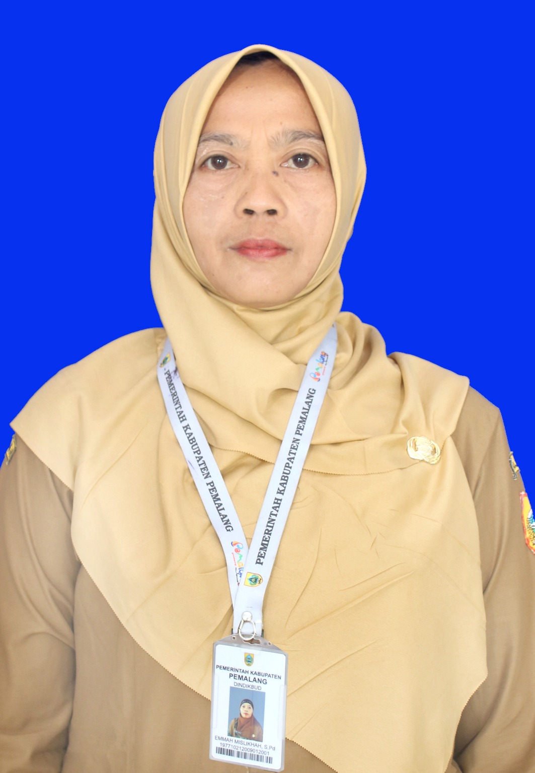 Emmah Mislikhah, S.Pd