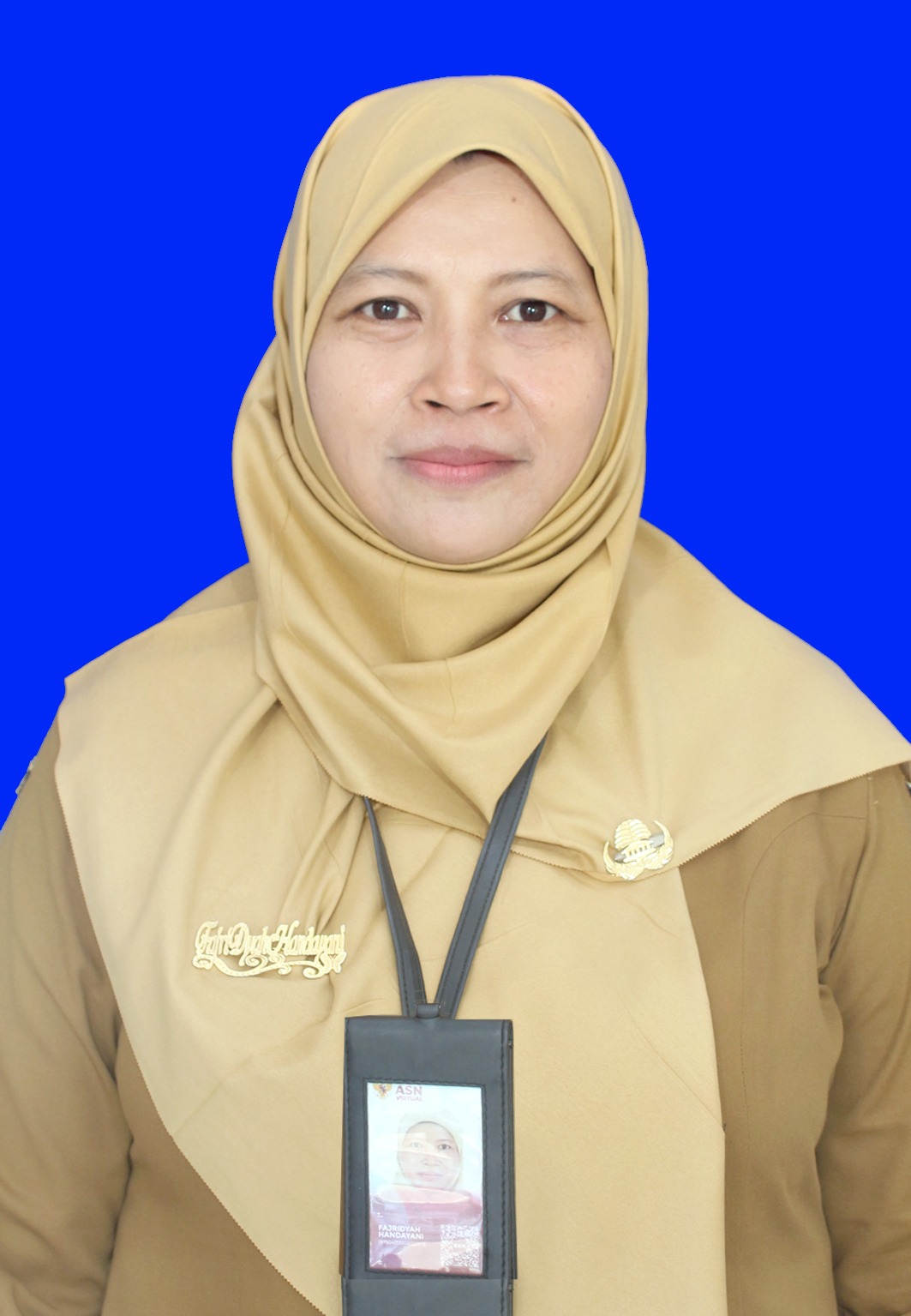 Fajridyah Handayani, S.Pd, M.Pd