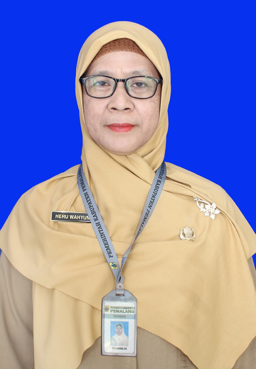 Heru Wahyuni, S.Pd