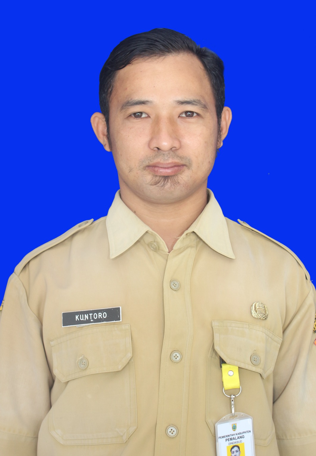 Kuntoro, S.Pd