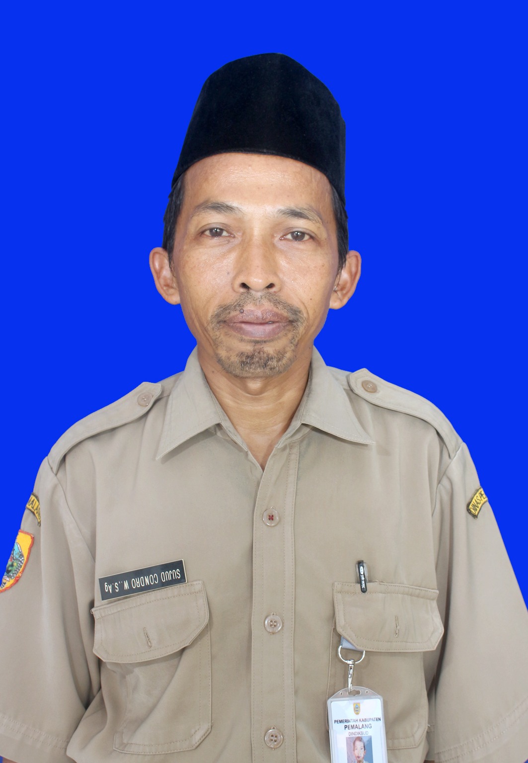 Sujud Condro Warso, S.Ag